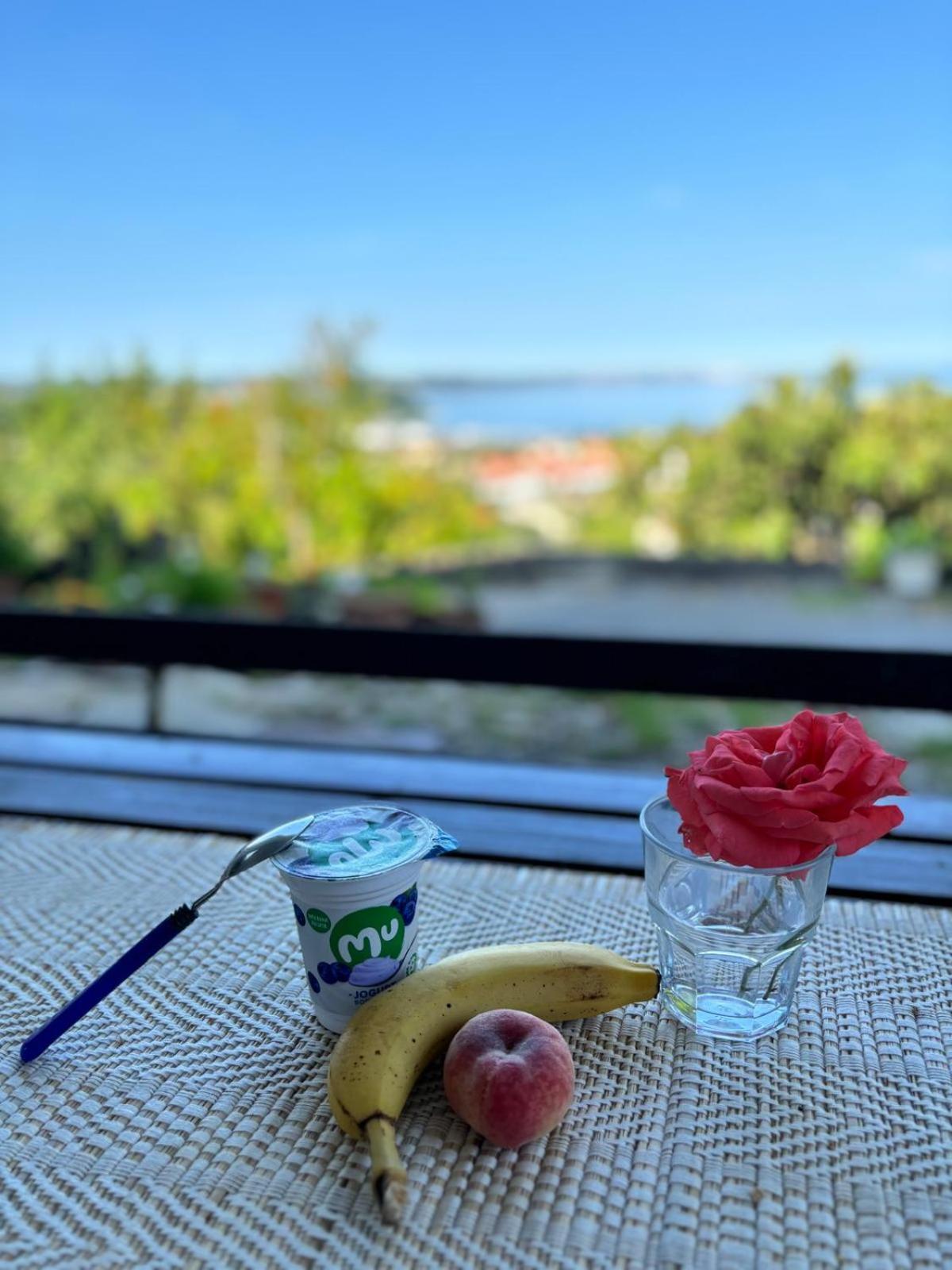 Milena Apartment Portorose Esterno foto