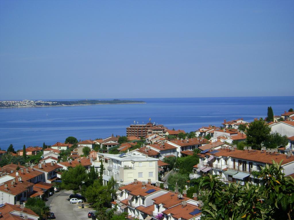 Milena Apartment Portorose Esterno foto
